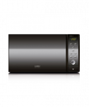 Caso Microwave MCG30 Ceramic chef Free standing, 30 L, 900 W, Convection, Grill, Black, Ceramic bottom (no plate)