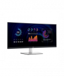 Dell LCD P3424WEB 34" IPS WQHD/3440x1440/HDMI,DP,USB/Black Dell