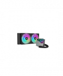 Deepcool Liquid CPU cooler | LT240 ARGB | Intel, AMD