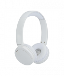 K&otilde;rvaklapid Panasonic, RB-HF630BE-W, Bluetooth, Over-ear, Noise canceling, Wireless, White
