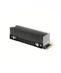 SSD ACC COOLER M.2 2280/24MM CLR-M2XT AXAGON