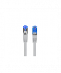 Lanberg Patchcord Cat.6A S/FTP LSZH CCA | PCF6A-10CC-1000-S | 10 m