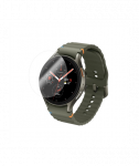 Fixed | Protective tempered glass for smartwatch Samsung Galaxy Watch 7 (40mm), 2pcs | Clear