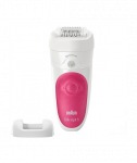 Naiste raseerija Braun, Silk-&eacute;pil 5 SE5500, Operating time (max) 30 min, Bulb lifetime (flashes) Not applicable, Number of