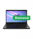 Lenovo, RENEW Grade A, ThinkPad L14 Gen 3, 14.0" Full HD IPS Display, AMD Ryzen 5 PRO 5675U, 16 GB, 256 GB SSD, AMD Radeon