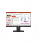 Lenovo, T27-40, 27", IPS, 16:9, 120 Hz, 6 ms, 1920 x 1080 pixels, 300 cd/m&sup2;, HDMI ports quantity 1, Black, Warranty 36 month(s)
