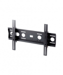 EDBAK Universal Tilt Wall Mount PWB2c-B 42-75", Maximum weight (capacity) 80 kg, Black