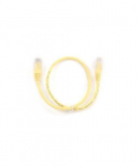 PATCH CABLE CAT5E UTP 0.5M/PP12-0.5M/Y GEMBIRD
