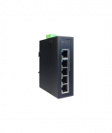 Digitus Industrial 5 Port Gigabit Switch, DN-651107, Unmanaged, DIN rail mountable