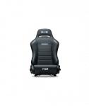 Next Level Racing, Premium PU Leather, Reclining Seat, ERS3 Elite, Black