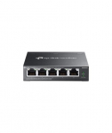 Switch TP-LINK Desktop/pedestal 5x10Base-T / 100Base-TX / 1000Base-T PoE ports 4 ES205GP