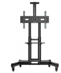 TV SET ACC MOBILE STAND/40-70"/BLACK TS1551-B ONKRON
