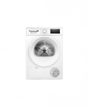 Bosch WTH85V0MSN Dryer machine with heat pump, E, Front loading, Condensing, Capacity 8 kg, Depth 61,3 cm, White | Bosch