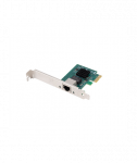 Lanberg | PCI-Express to RJ45 Ethernet Adapter network card PCI-E X1 1X RJ45 2.5GB Low profile | PCE-25GB-001