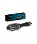 Cecotec Styling brush, CeramicCare Unique, Number of heating levels 3, 1200 W