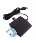 Transcend SMART CARD READER USB PC/SC Black