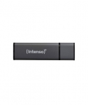M&auml;lupulk USB2 4GB/BLACK 3521451 INTENSO