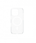 CARE by PanzerGlass Case Flagship White MagSafe iPhone16 PRO | CARE