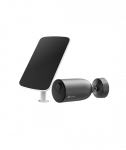 EZVIZ Camera with battery and solar panel, CS-EB3 4G, Bullet, 3 MP, 2.8mm, IP65, H.264/H.265, Micro SD, Max. 512 GB