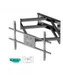 TV SET ACC WALL MOUNT/42-110"/BLACK M8L-B ONKRON