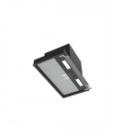 &Otilde;hupuhasti Cata Built-in ARMONIA 60 BK Width 79,8cm, Max 645 m&sup3;/h, LED, Black