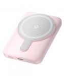 POWER BANK USB 5000MAH 20W/PINK FHSP0 VENTION