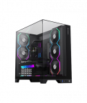 Gamemax, Case, INFINITY PRO BK, ATX