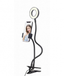 MOBILE ACC SELFIE RING&HOLDER/LED-RING4-PH-01 GEMBIRD