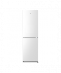 K&uuml;lmik Gorenje, NRK418ECW4, Energy efficiency class E, Free standing, Combi, Height 182.4 cm, No Frost system, Fridge net