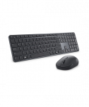Klaviatuur Dell Pro 7 Slim and Mouse - KM726 - US International (QWERTY)