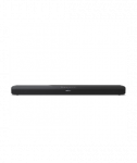 Sharp HT-SB100 2.0 Soundbar for TV above 32", HDMI ARC/CEC, Aux-in, Optical, Bluetooth, USB, 80cm, Gloss Black