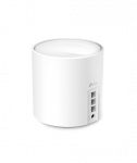 Wireless Router TP-LINK Wireless Router 2900 Mbps Mesh Wi-Fi 6 3x10/100/1000M Number of antennas 2 DECOX50(1-PACK)