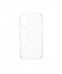CARE by PanzerGlass Case Flagship White MagSafe iPhone 16 | CARE