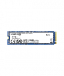 Kingston SSD NV3 4TB M.2 NVMe Gen 4 .0