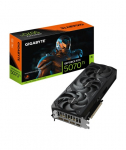 Videokaart GIGABYTE NVIDIA GeForce RTX 5070 Ti 16 GB GDDR7 256 bit PCIE 5.0 16x GPU 2452 MHz Triple slot Fansink 1xHDMI