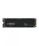 SSD CRUCIAL T700 2TB M.2 PCIe Gen5 NVMe TLC Write speed 11800 MBytes/sec Read speed 12400 MBytes/sec TBW 1200 TB CT2000T700SSD3