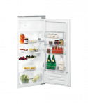 K&uuml;lmik Whirlpool, ARG 7342, Energy efficiency class E, Built-in, Larder, Height 122 cm, Fridge net capacity 171 L