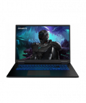 Gigabyte GAMING A18 3VHK3EEC94SH, Black, 18", IPS, WQXGA, 2560 x 1600 pixels, AMD Ryzen 7, 260, 16 GB, Solid-state drive
