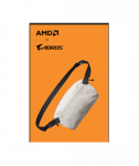 Gigabyte AORUS AMD | Sling Bag | Grey