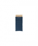 Magamiskott Outwell Contour Lux XL Deep Blue - Left zipper