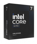 CPU INTEL Desktop Intel Core Ultra U7-265KF Arrow Lake 3900 MHz Cores 20 30MB Socket LGA1851 125 Watts BOX BX80768265KFSRQCU