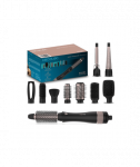 Cecotec Air brush, CeramicCare 10in1 Styler 10-in-1, Number of heating levels 3, 1000 W, Black