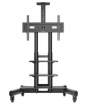 TV SET ACC MOBILE STAND/40-70"/BLACK TS1552-B ONKRON