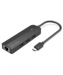 I/O HUB 5-IN-1 USB-C/0.15M TGOBB VENTION