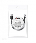CABLE USB TO MICRO USB 1M/M/M CAC-1408 CLUB3D