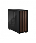 Fractal Design, North XL, Charcoal Black TG Dark, ATX, Power supply included No