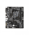 Mainboard GIGABYTE AMD A520 SAM4 Micro-ATX Memory DDR4 Memory slots 2 1xPCI-Express 3.0 1x 1xPCI-Express 3.0 16x 1xM.2 1x15pin