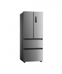 K&uuml;lmik Midea, MERF402FIE02, Energy efficiency class E, Free standing, Combi, Height 178 cm, No Frost system, Fridge net