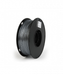 Flashforge PLA-PLUS Filament 1.75 mm diameter, 1kg/spool, Silver