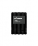 SSD MICRON SSD series 7450 PRO 3.84TB PCIE NVMe NAND flash technology TLC Write speed 5300 MBytes/sec Read speed 6800